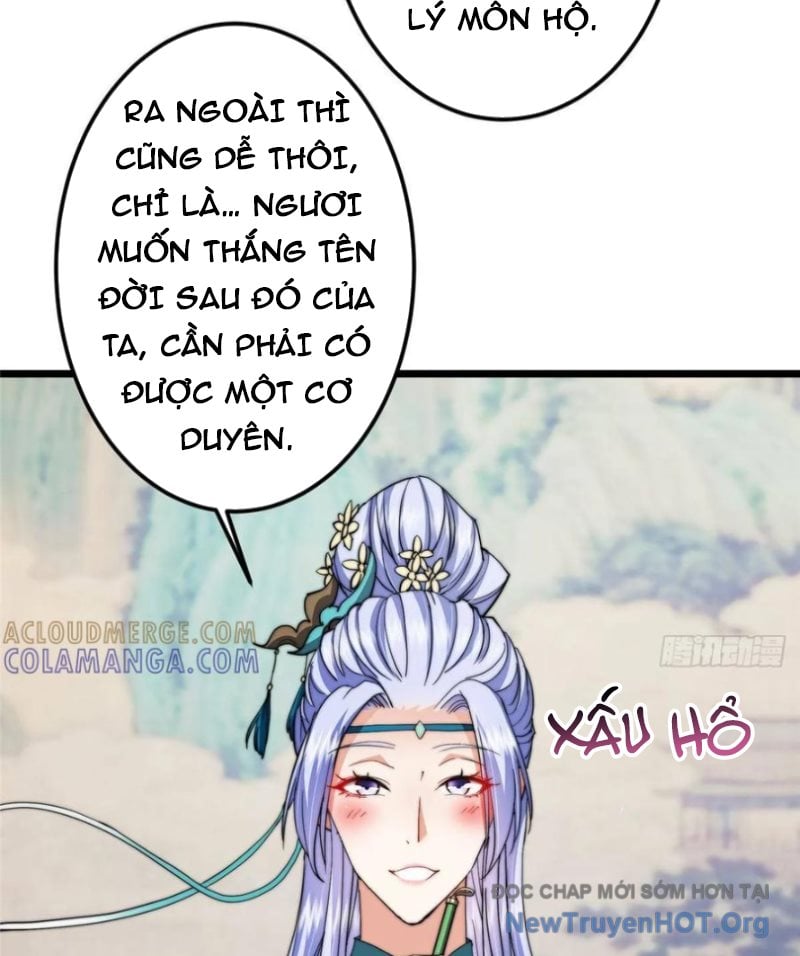 Chưởng Môn Khiêm Tốn Chút Chap 534 - Next Chap 535