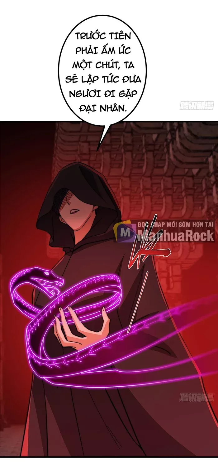 Chưởng Môn Khiêm Tốn Chút Chap 549 - Next Chap 550