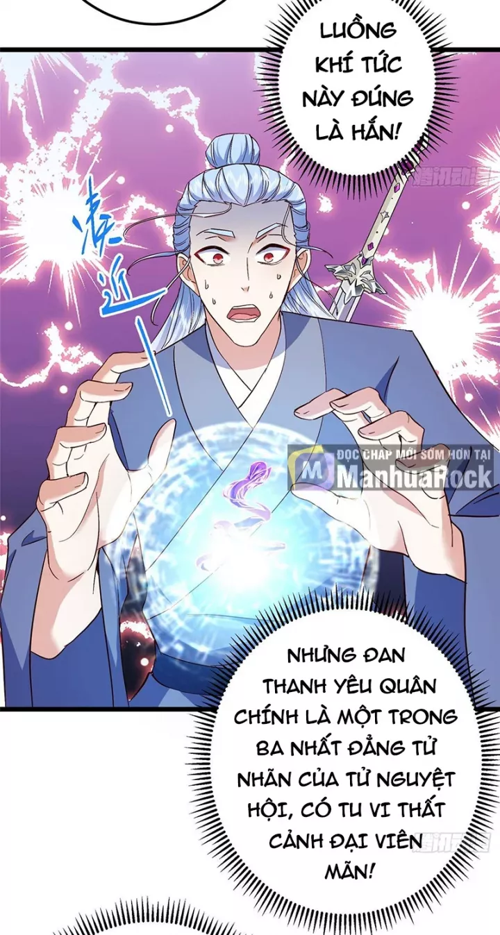 Chưởng Môn Khiêm Tốn Chút Chap 552 - Next Chap 553