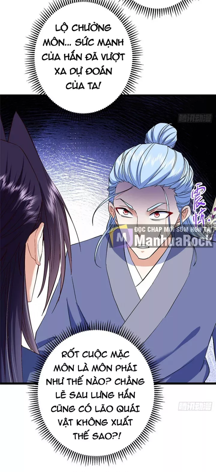 Chưởng Môn Khiêm Tốn Chút Chap 552 - Next Chap 553