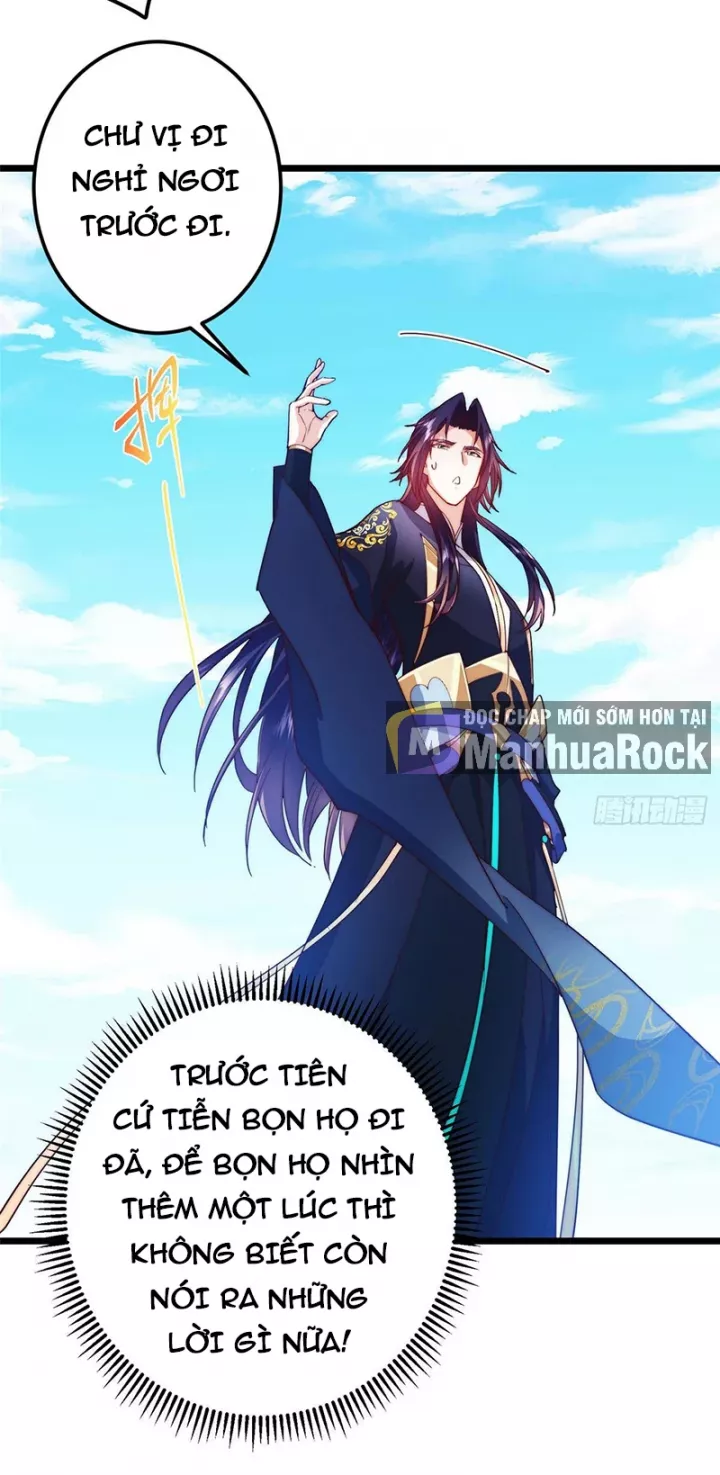 Chưởng Môn Khiêm Tốn Chút Chap 552 - Next Chap 553