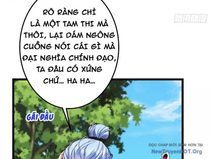 Chưởng Môn Khiêm Tốn Chút Chap 555 - Next Chap 556