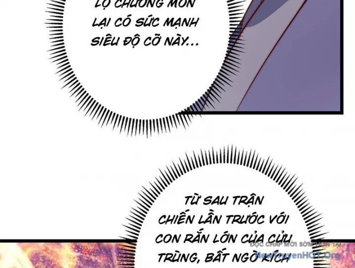 Chưởng Môn Khiêm Tốn Chút Chap 555 - Next Chap 556