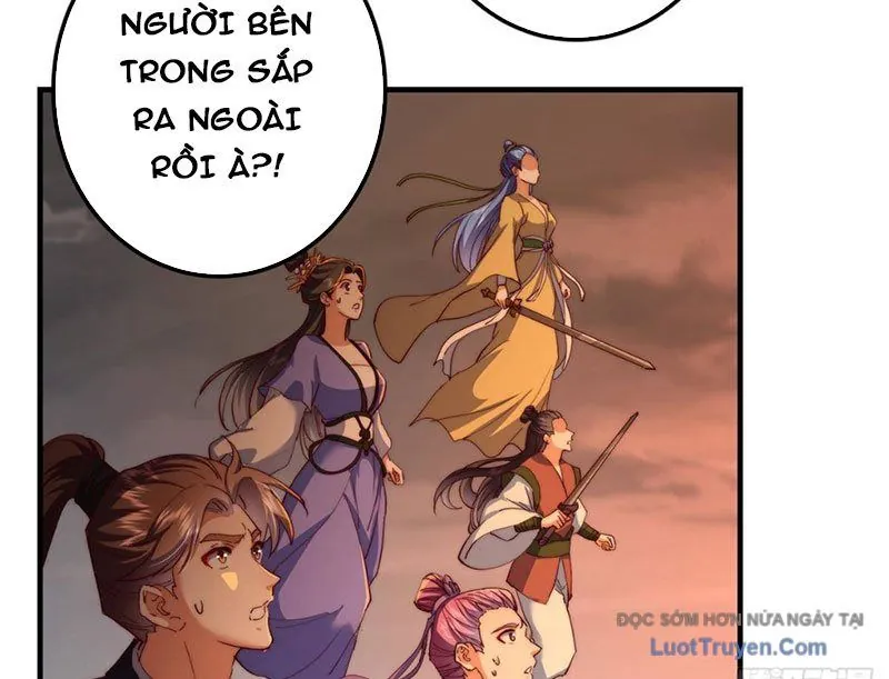 Chưởng Môn Khiêm Tốn Chút Chap 577 - Next Chap 578