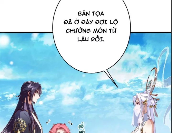 Chưởng Môn Khiêm Tốn Chút Chap 588 - Next Chap 589