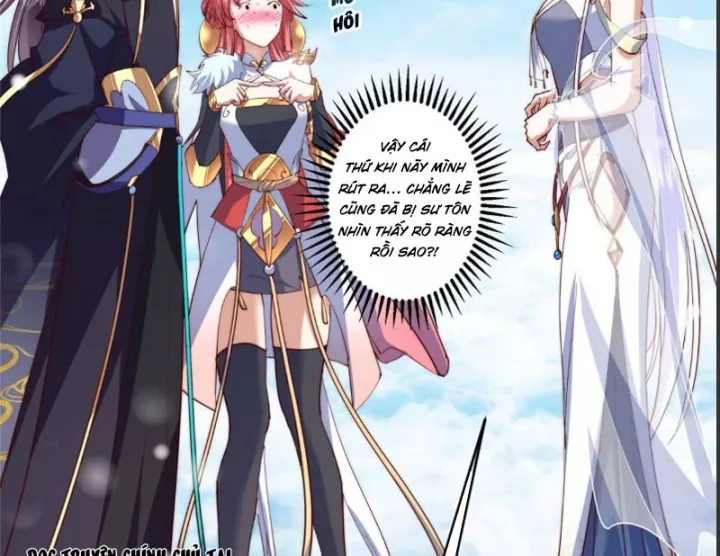 Chưởng Môn Khiêm Tốn Chút Chap 588 - Next Chap 589