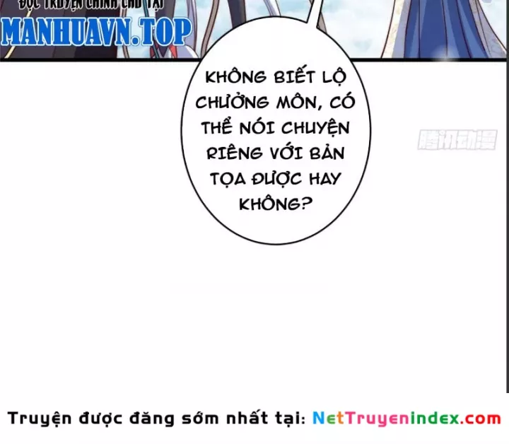 Chưởng Môn Khiêm Tốn Chút Chap 588 - Next Chap 589