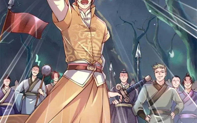Chưởng Môn Không Thích Hợp Chap 1 - Next Chap 2