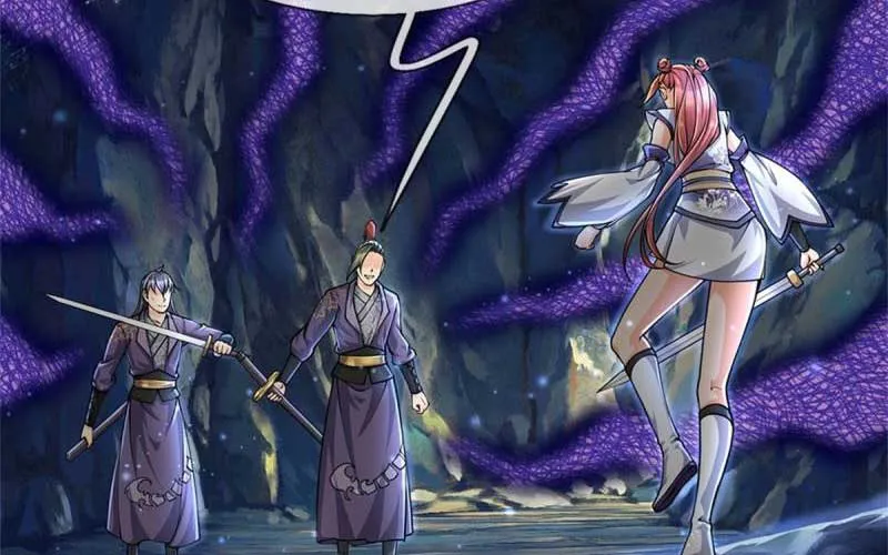 Chưởng Môn Không Thích Hợp Chap 2 - Next Chap 3