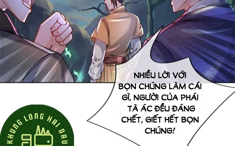 Chưởng Môn Không Thích Hợp Chap 2 - Next Chap 3
