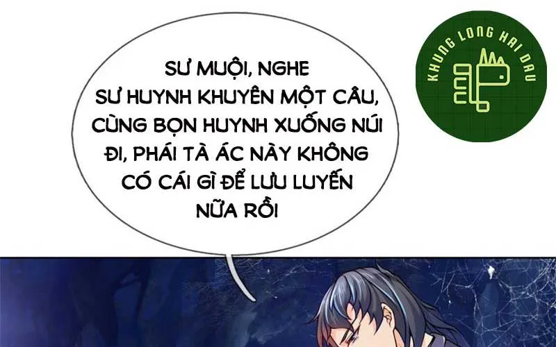 Chưởng Môn Không Thích Hợp Chap 2 - Next Chap 3