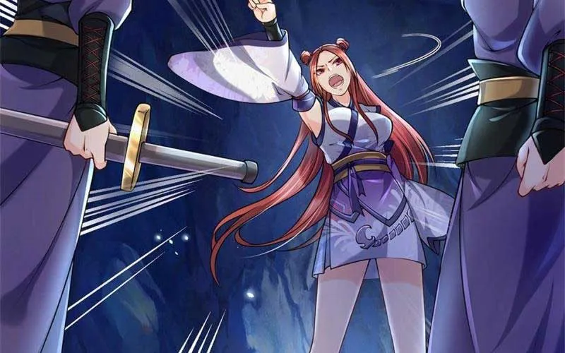Chưởng Môn Không Thích Hợp Chap 2 - Next Chap 3