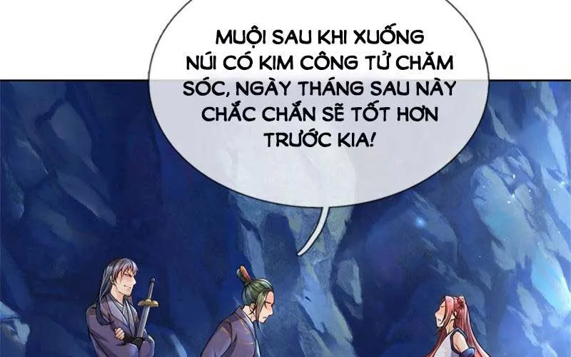 Chưởng Môn Không Thích Hợp Chap 2 - Next Chap 3