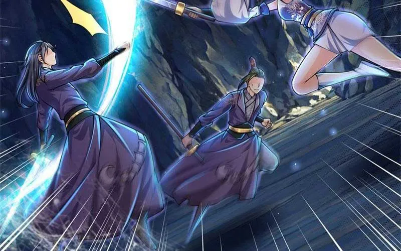 Chưởng Môn Không Thích Hợp Chap 2 - Next Chap 3