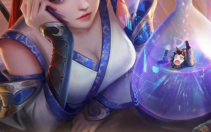 Chưởng Môn Không Thích Hợp Chap 3 - Next Chap 4