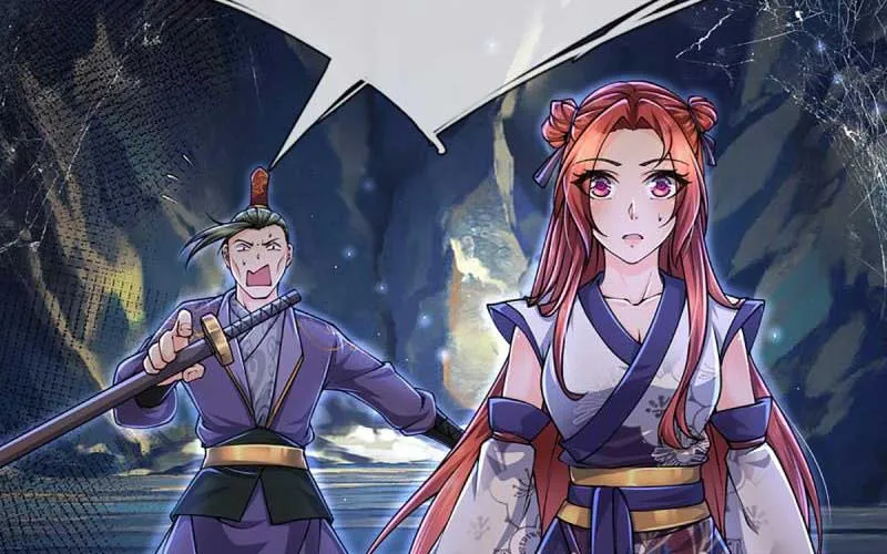Chưởng Môn Không Thích Hợp Chap 3 - Next Chap 4