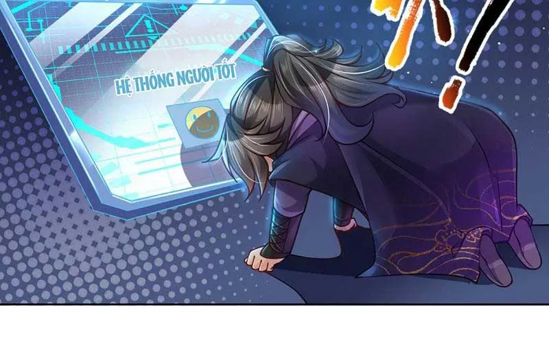 Chưởng Môn Không Thích Hợp Chap 3 - Next Chap 4