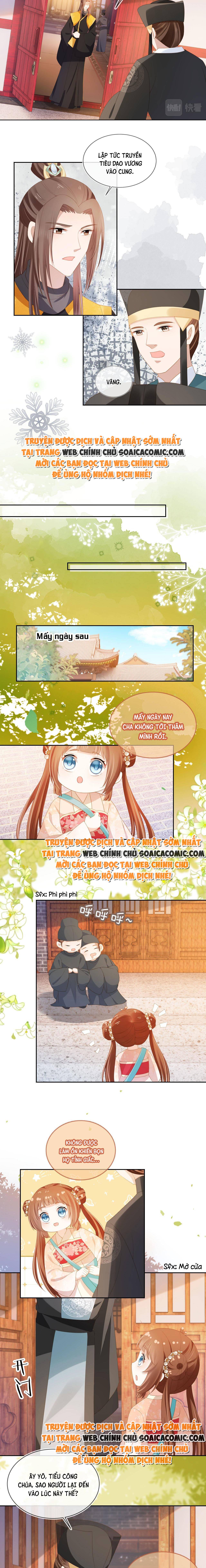 Chưởng Thượng Manh Châu Chap 124 - Next Chap 125