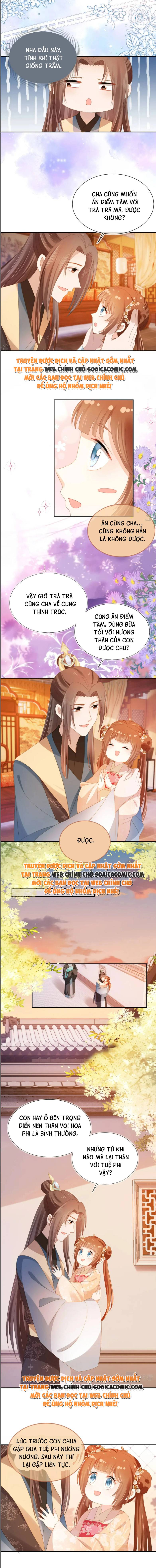 Chưởng Thượng Manh Châu Chap 125 - Next Chap 126