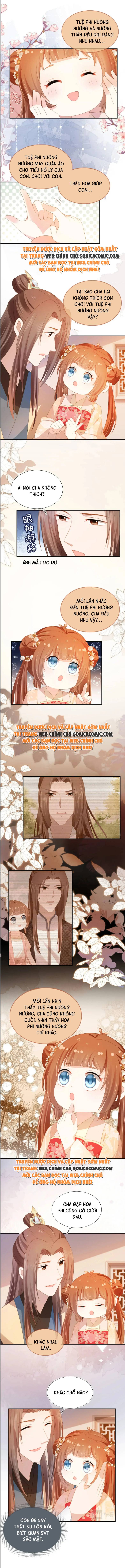 Chưởng Thượng Manh Châu Chap 125 - Next Chap 126