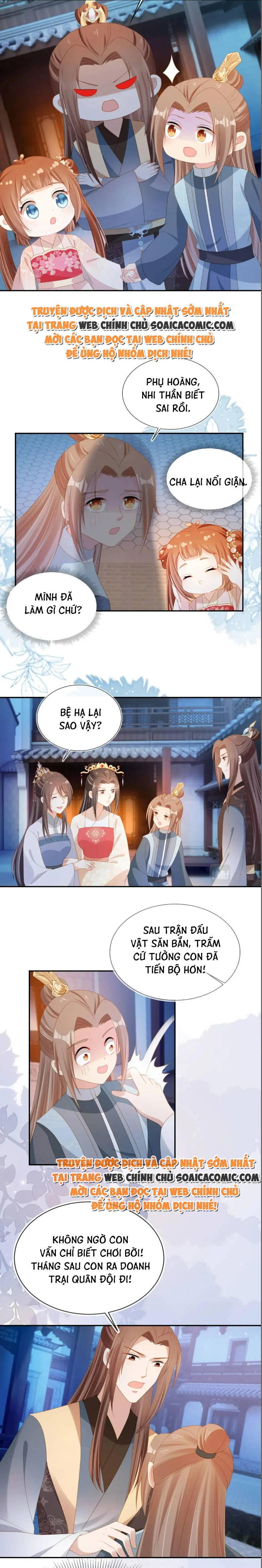 Chưởng Thượng Manh Châu Chap 125 - Next Chap 126