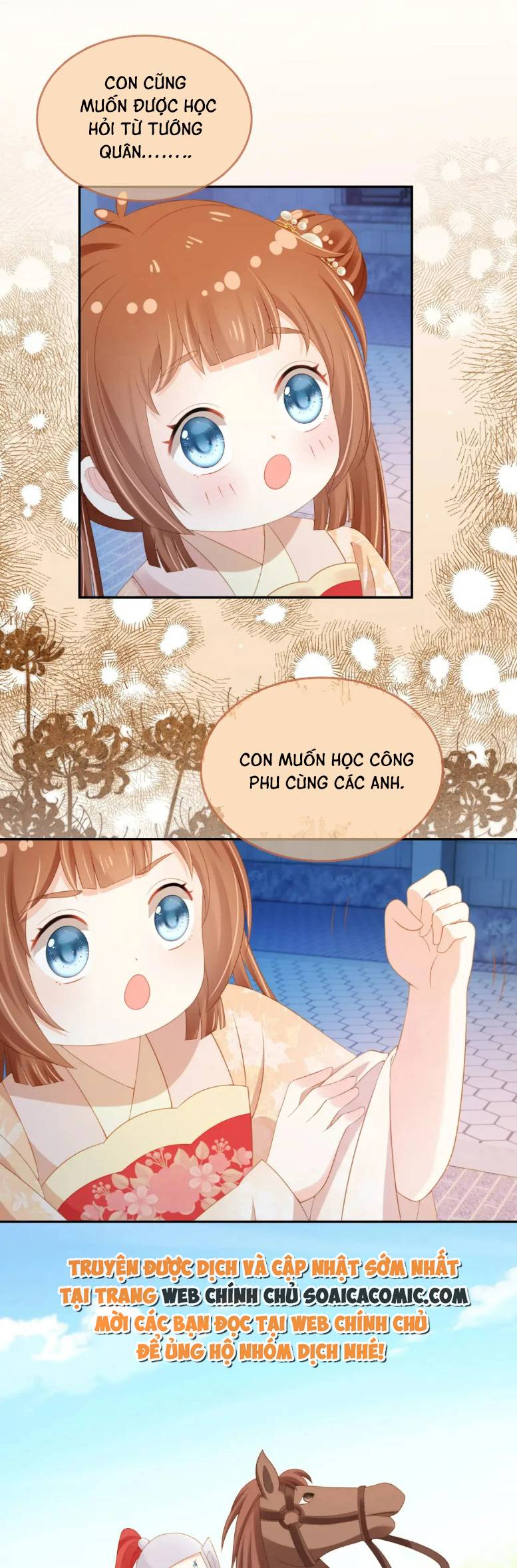 Chưởng Thượng Manh Châu Chap 126 - Next Chap 127