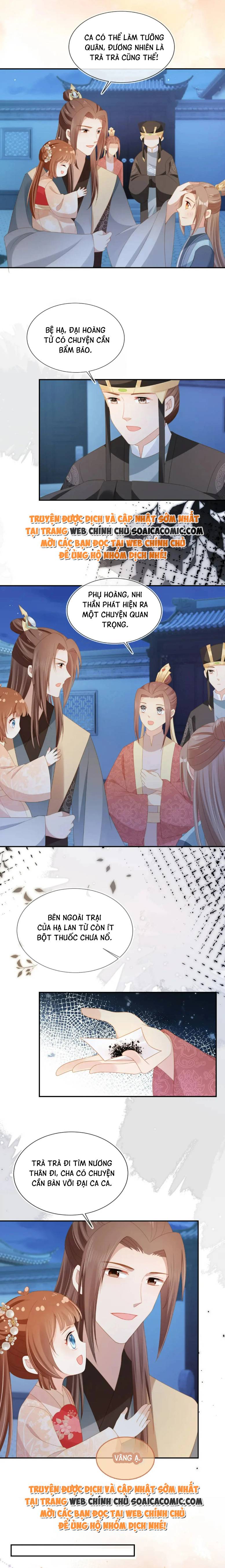 Chưởng Thượng Manh Châu Chap 126 - Next Chap 127