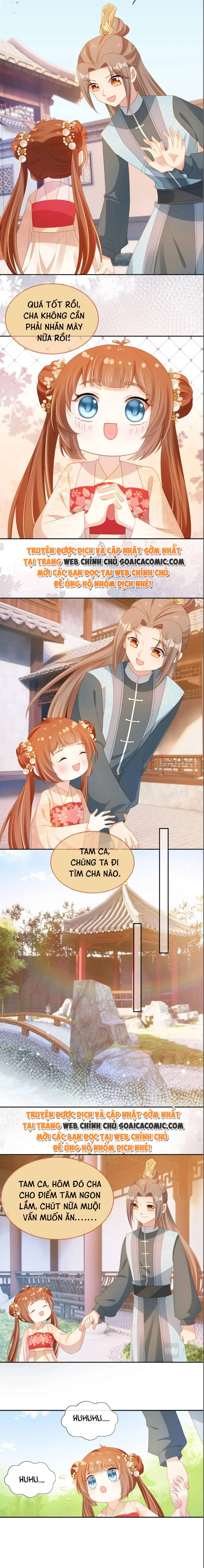 Chưởng Thượng Manh Châu Chap 127 - Next Chap 128