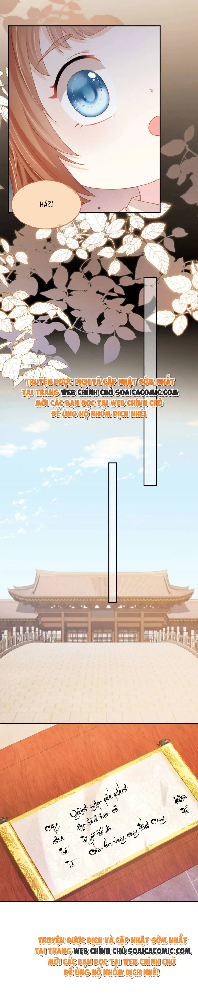 Chưởng Thượng Manh Châu Chap 127 - Next Chap 128