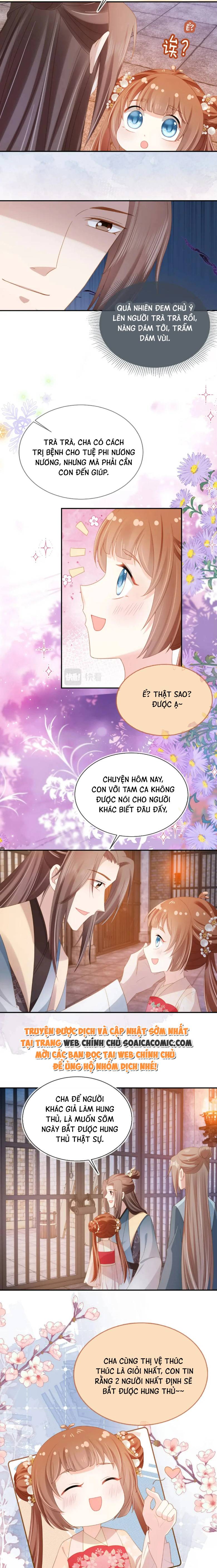 Chưởng Thượng Manh Châu Chap 127 - Next Chap 128