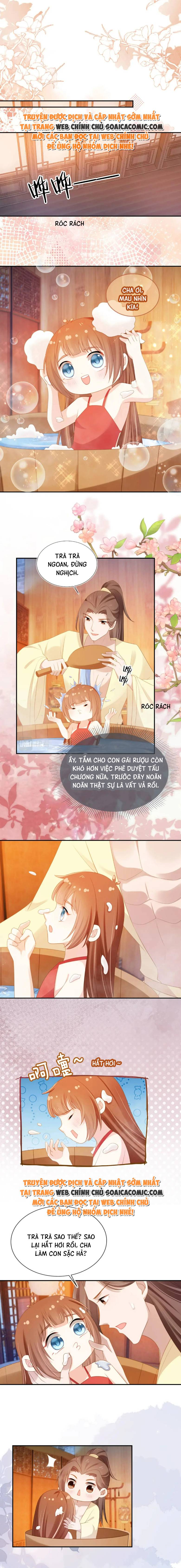 Chưởng Thượng Manh Châu Chap 129 - Next Chap 130