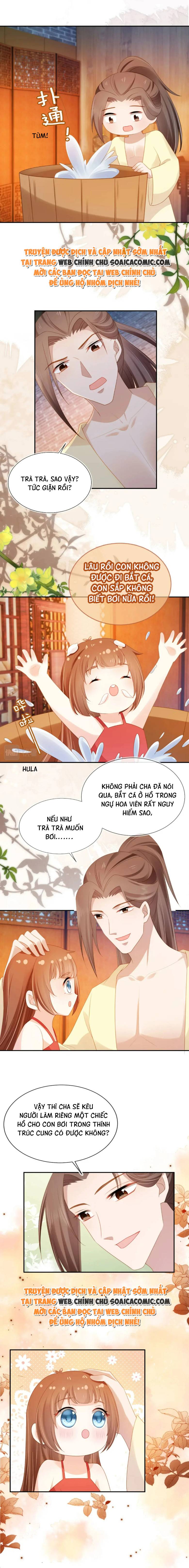 Chưởng Thượng Manh Châu Chap 129 - Next Chap 130
