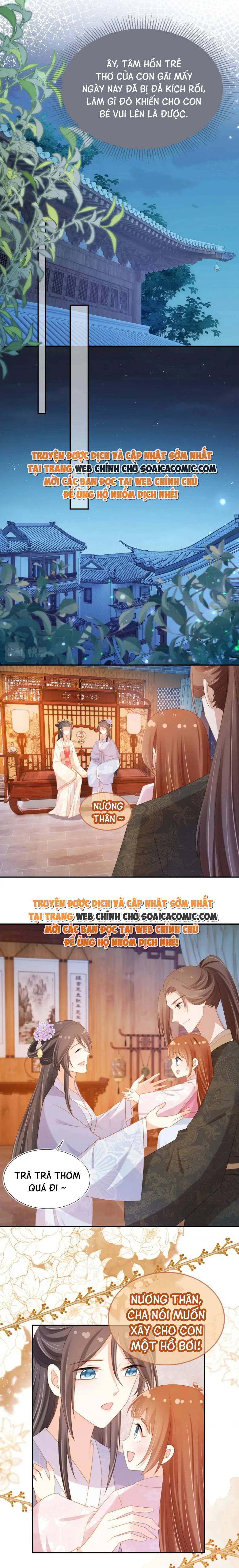Chưởng Thượng Manh Châu Chap 129 - Next Chap 130