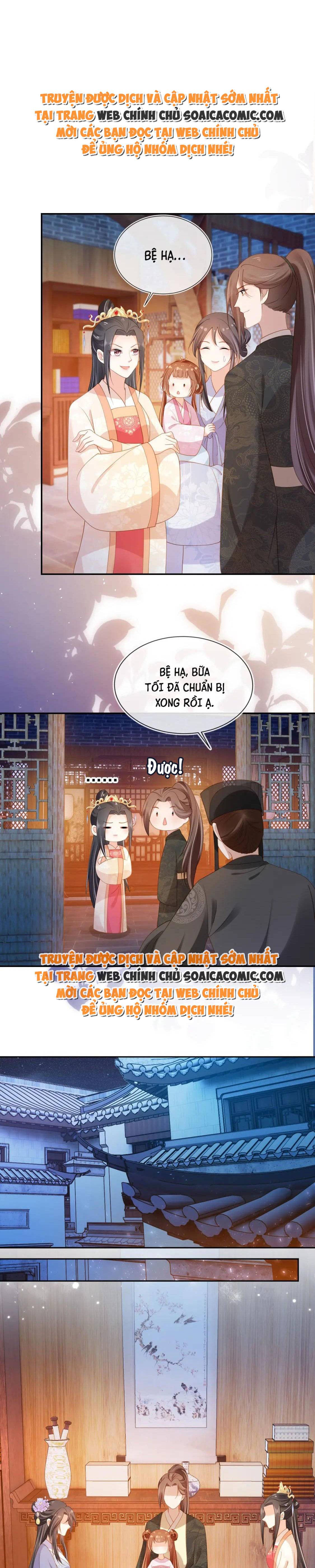 Chưởng Thượng Manh Châu Chap 130 - Next Chap 131