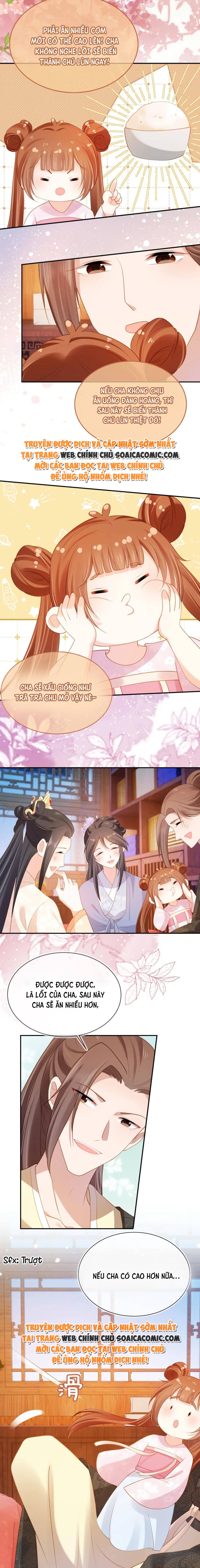 Chưởng Thượng Manh Châu Chap 130 - Next Chap 131