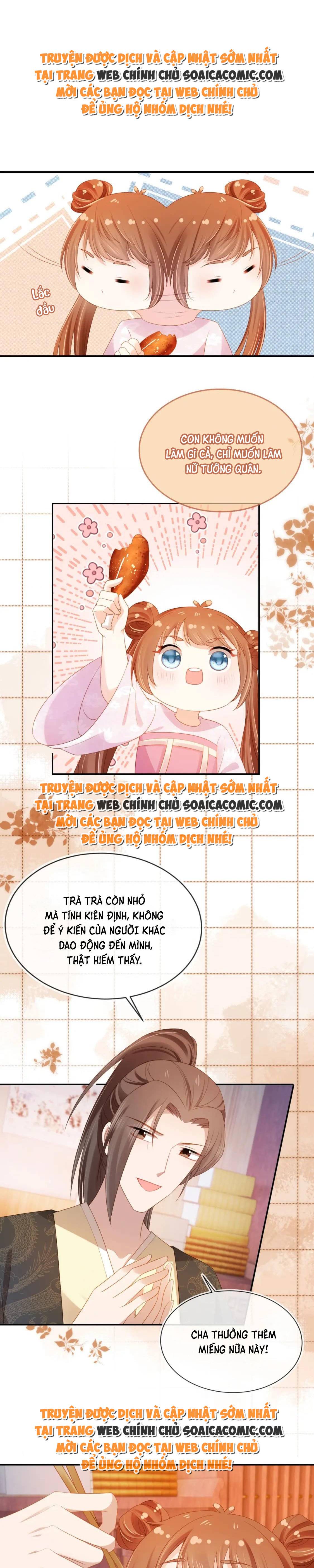 Chưởng Thượng Manh Châu Chap 131 - Next Chap 132