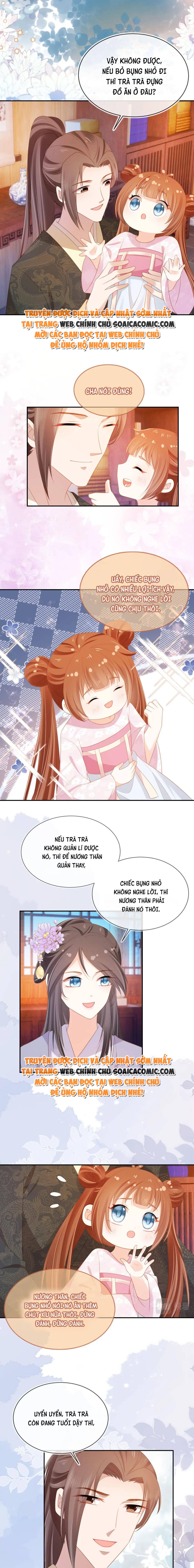 Chưởng Thượng Manh Châu Chap 131 - Next Chap 132