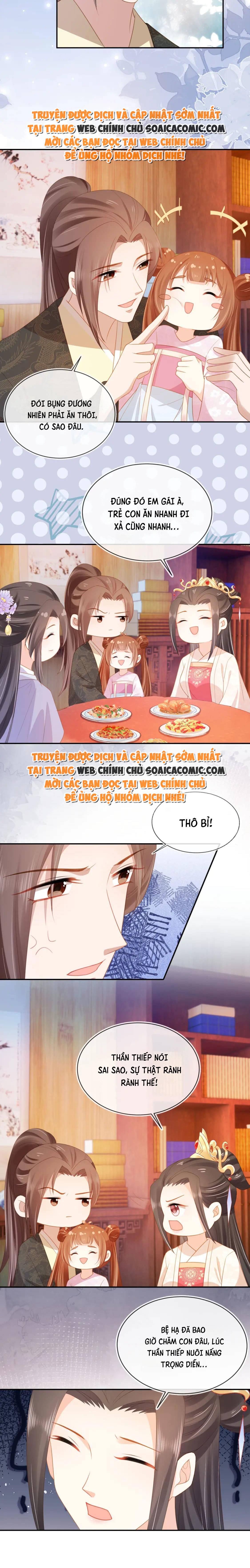 Chưởng Thượng Manh Châu Chap 131 - Next Chap 132