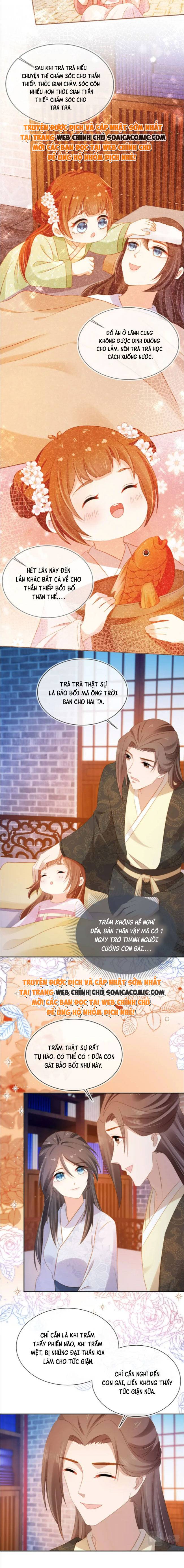 Chưởng Thượng Manh Châu Chap 132 - Next Chap 133