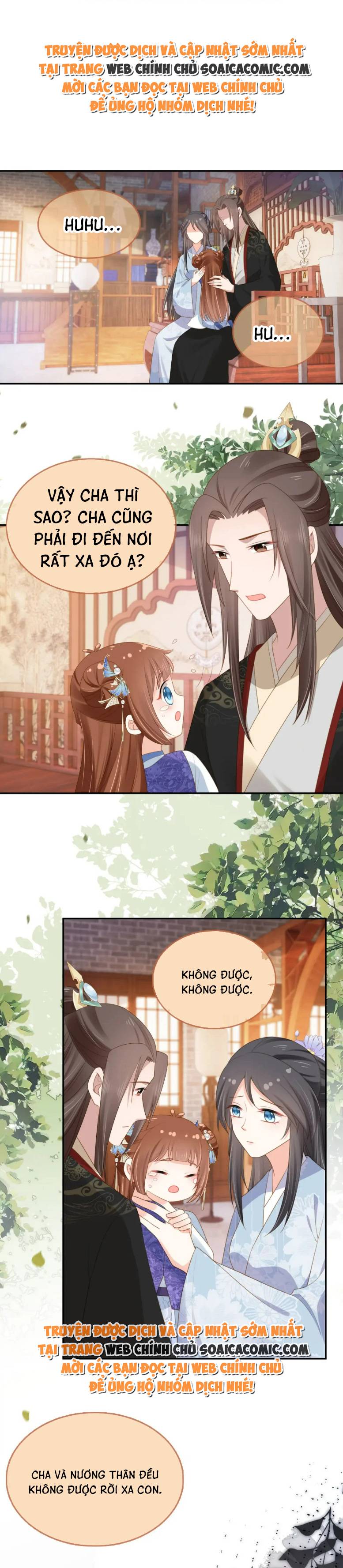 Chưởng Thượng Manh Châu Chap 134 - Next Chap 135