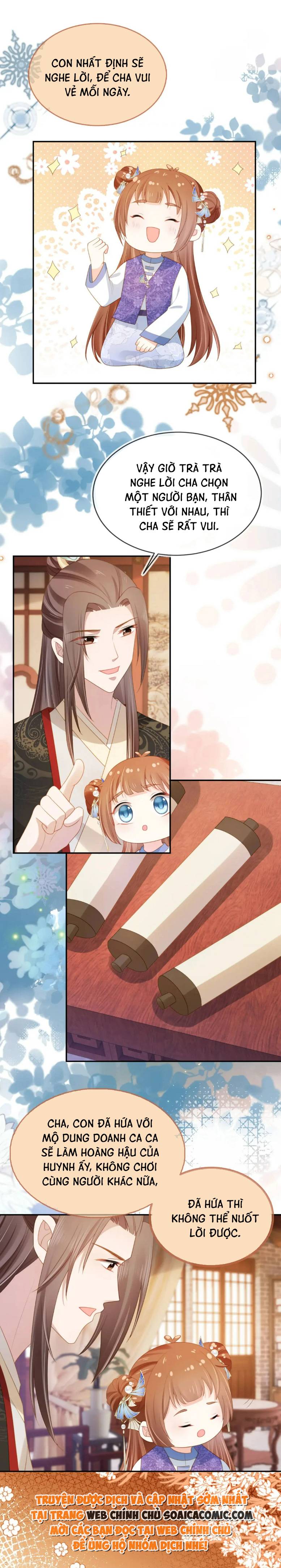 Chưởng Thượng Manh Châu Chap 134 - Next Chap 135