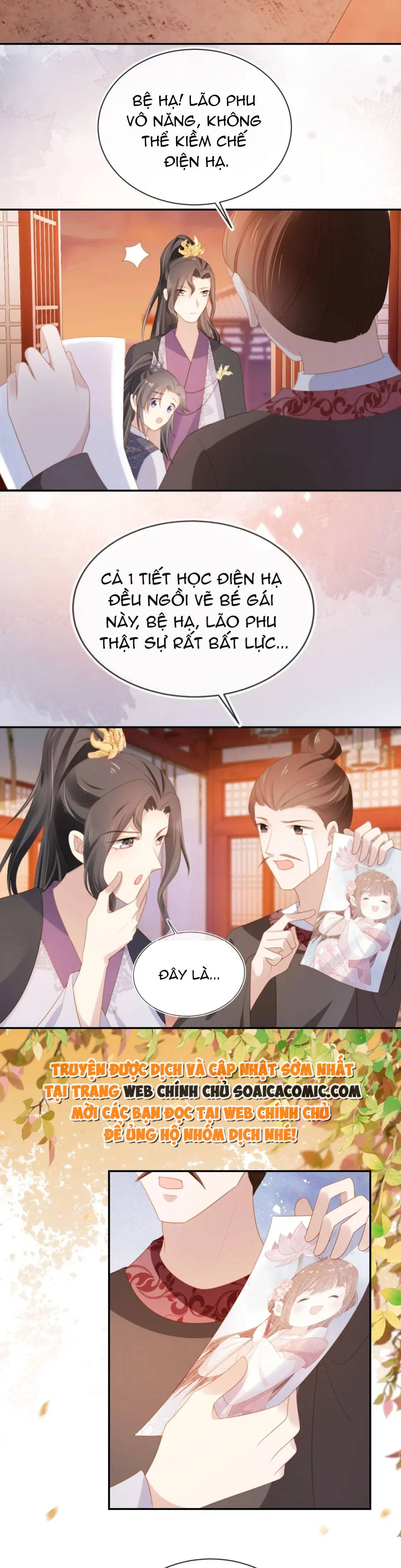 Chưởng Thượng Manh Châu Chap 135 - Next Chap 136