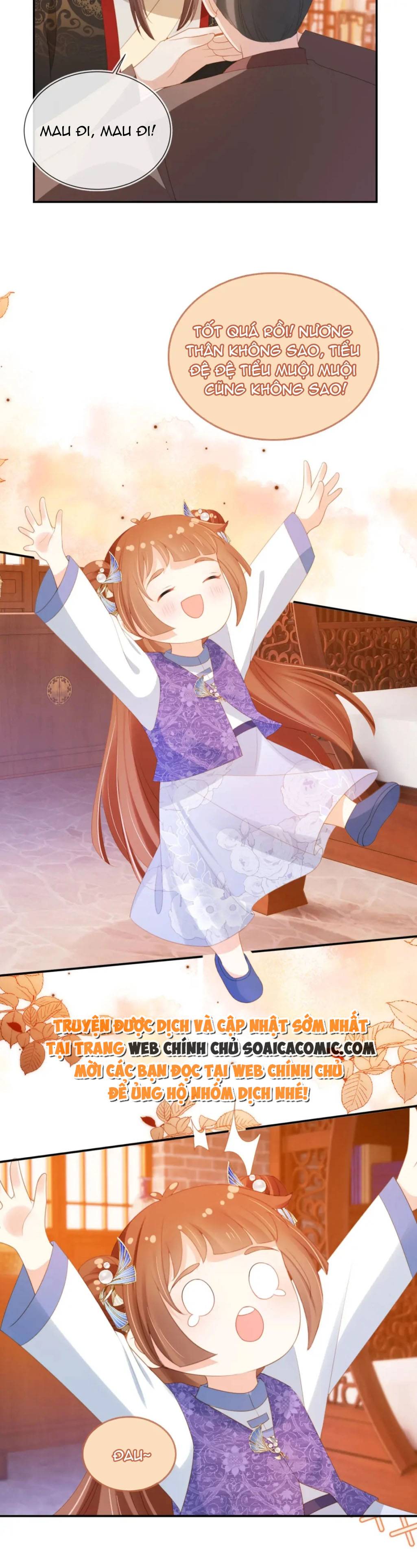 Chưởng Thượng Manh Châu Chap 135 - Next Chap 136