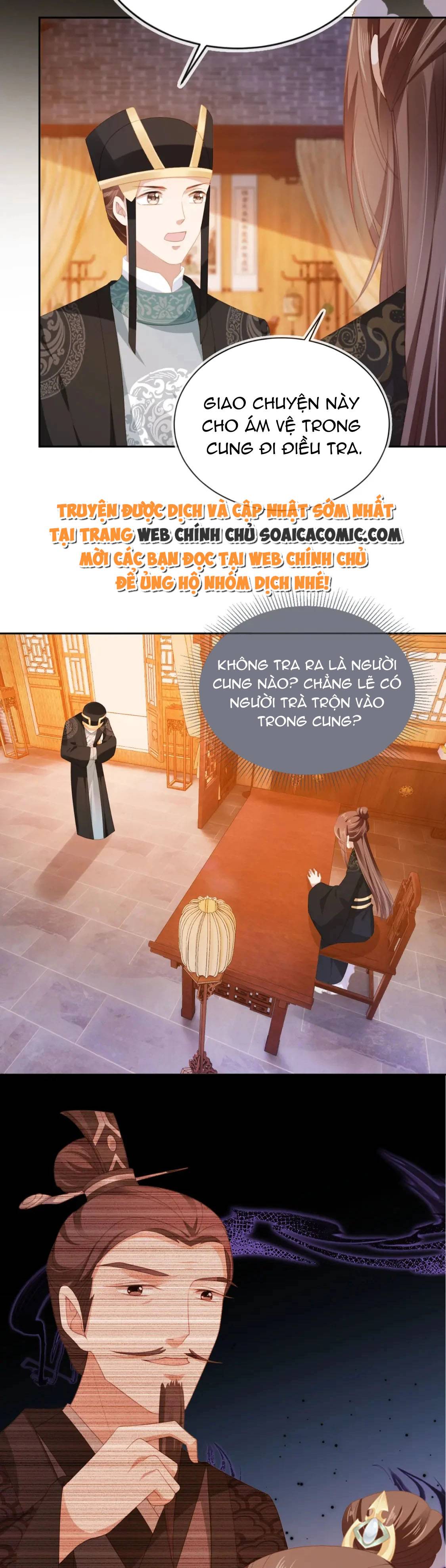 Chưởng Thượng Manh Châu Chap 135 - Next Chap 136