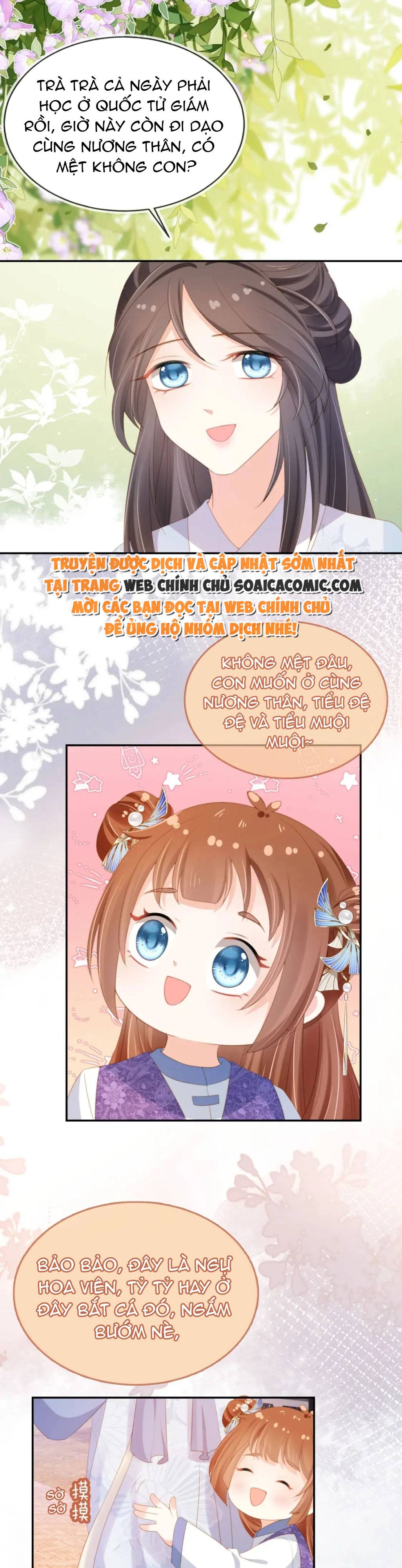 Chưởng Thượng Manh Châu Chap 135 - Next Chap 136