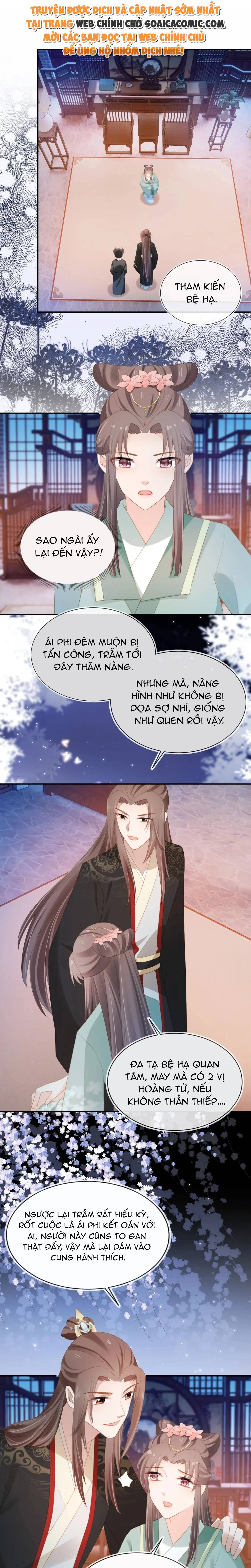 Chưởng Thượng Manh Châu Chap 137 - Next Chap 138