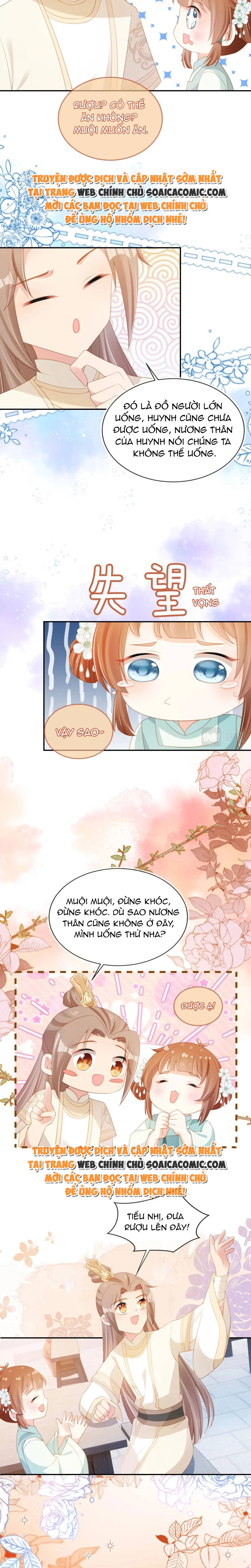 Chưởng Thượng Manh Châu Chap 137 - Next Chap 138