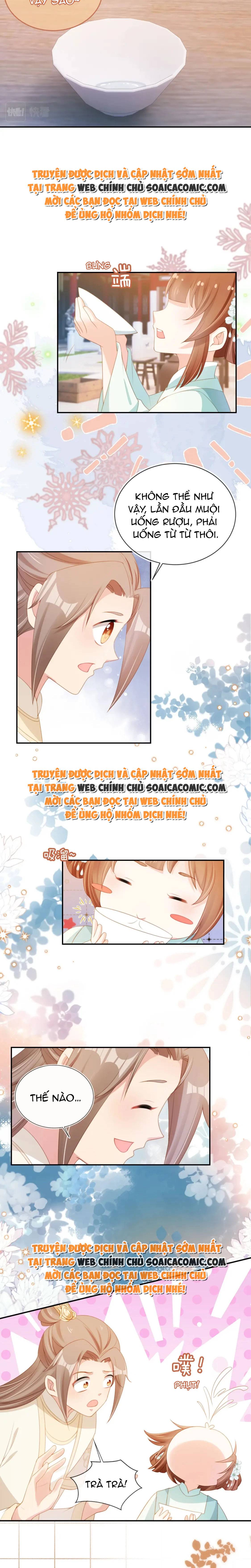 Chưởng Thượng Manh Châu Chap 137 - Next Chap 138