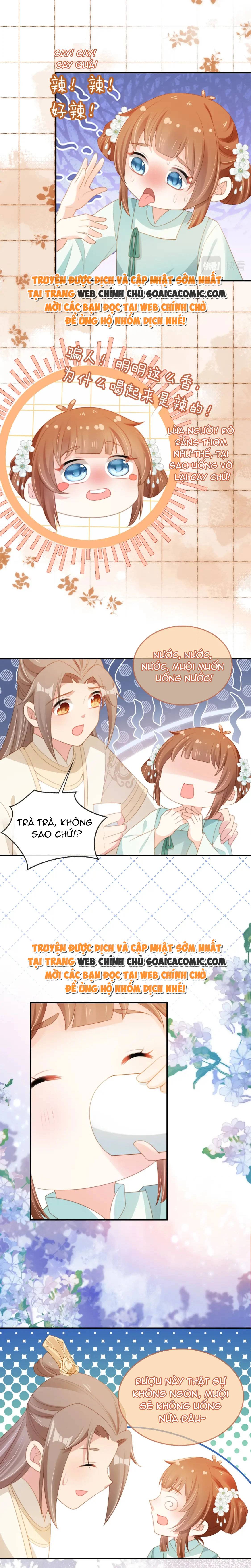 Chưởng Thượng Manh Châu Chap 137 - Next Chap 138