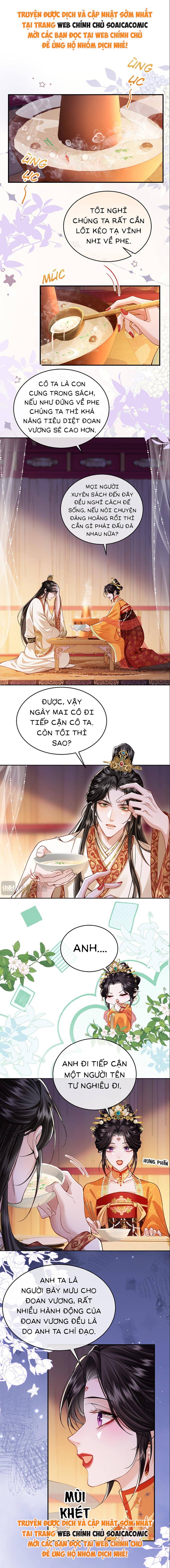 Chưởng Thượng Manh Châu Chap 140 - Next Chap 141